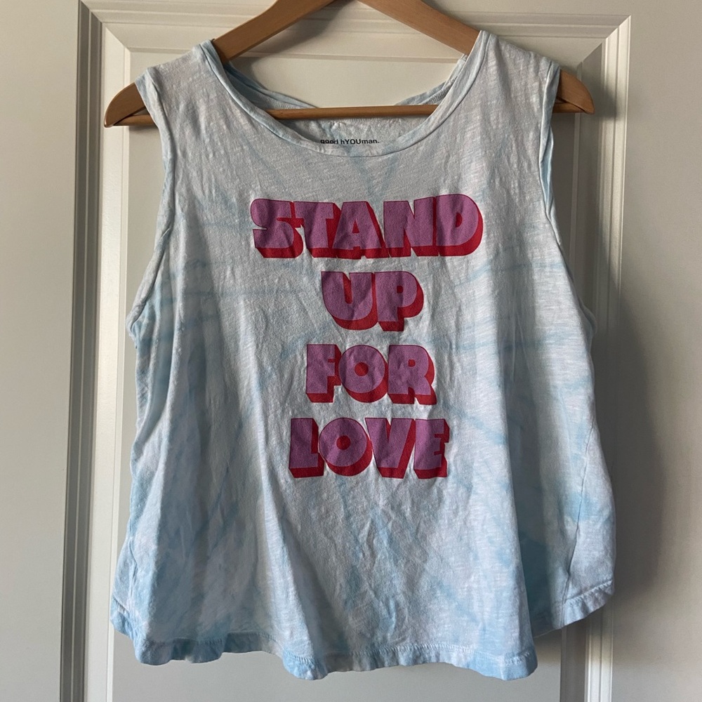 Barre crop tank